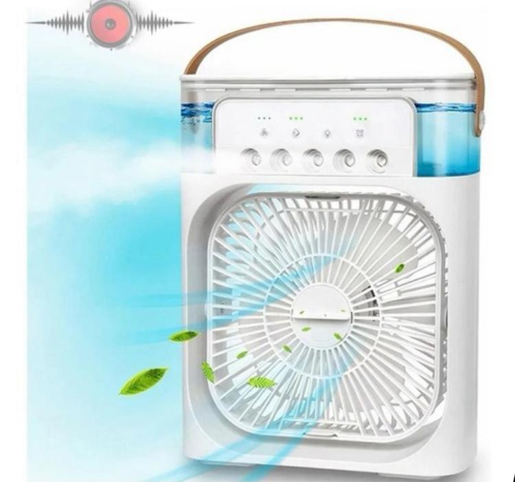MINI VENTILADOR PORTATIL